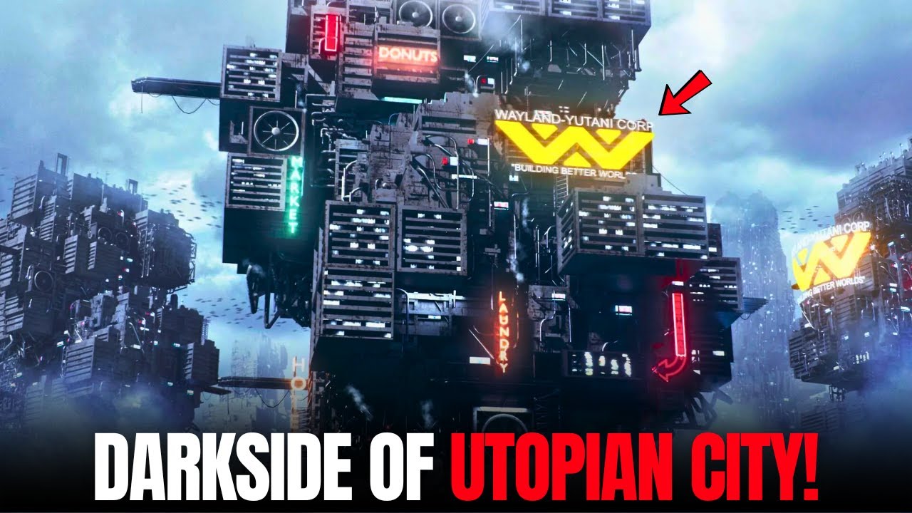 The Darkside of the Utopian City Neom