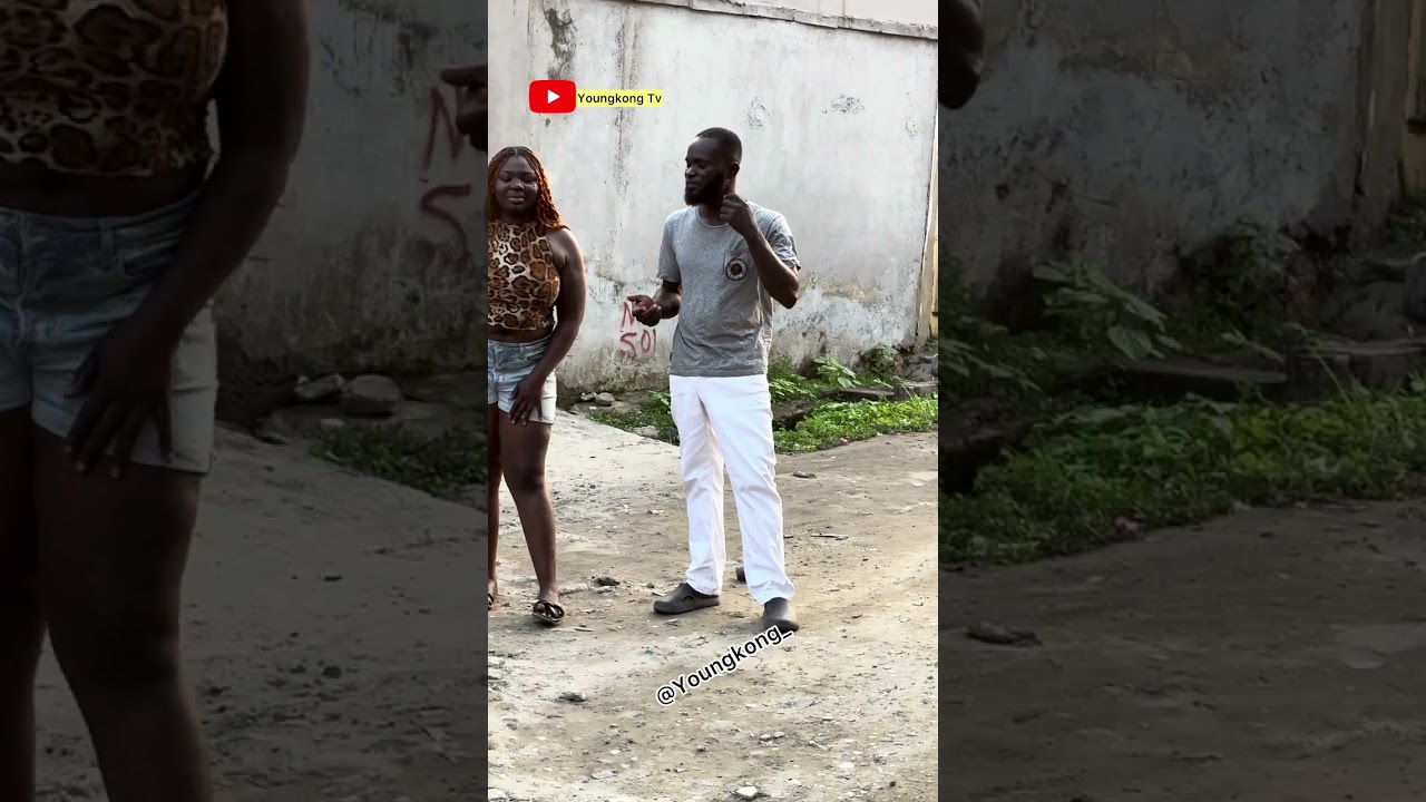 Prank she was very nice to me even when she knew am a total stranger. She’s a very caring lady 