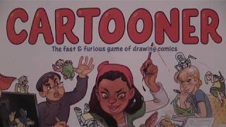Cartooner (Japanime) Review