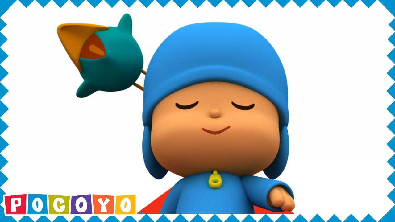 👏POCOYO em PORTUGUÊS do BRASIL - Obrigado Heróis sem capa! [138 min]  DESENHOS ANIMADOS para crianças 