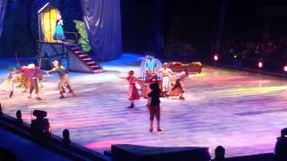 20150812 DISNEY ON ICE ~AMAZING ANNIVERSARY~ アナ雪2