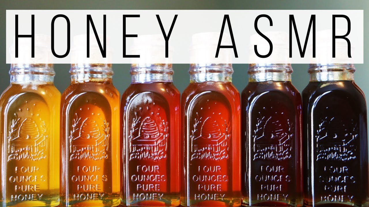 Honey Tasting ASMR | Whisper