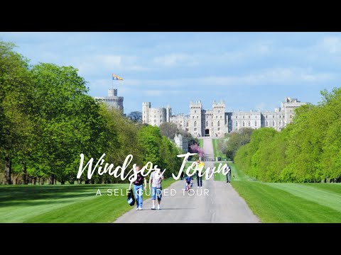 Video: Windsor Castle Ticket Nqe