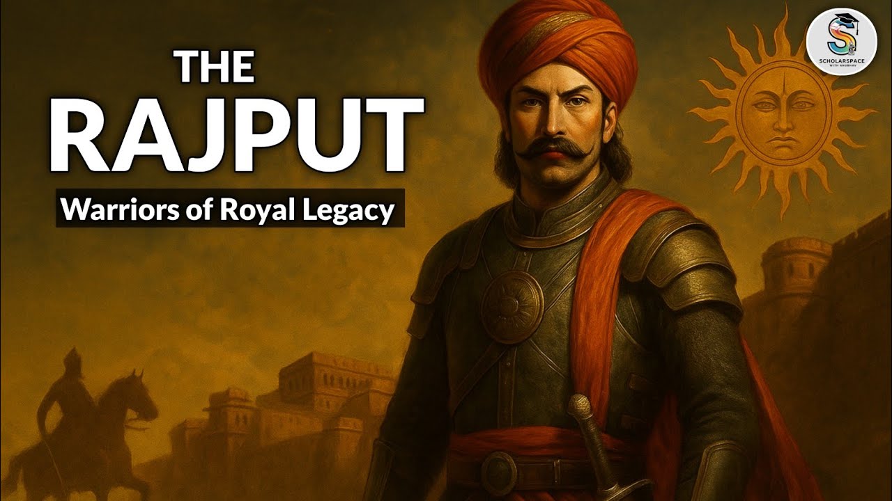 Jatu Rajput History of Rajput | राजपूत जाति का इतिहास | Rajput History in Hindi ...