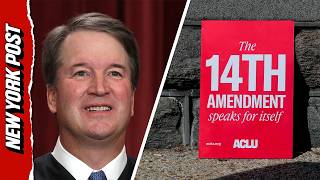 Justice Kavanaugh Highlights Key 14Th Amendment Wording Shaping Birthright Citizenship Debate
