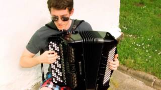 Daft Punk - Get Lucky (Accordion Cover by Olavsky) chords