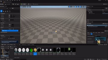 How to fix your landscape layers not showing up in UE5 5.5