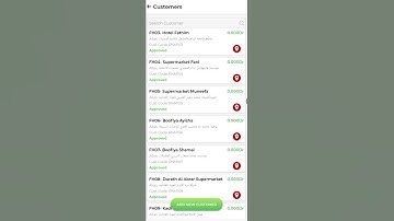 How to Create Customers in Van App (Maayalam) | Fujishka ERP Tutorial #FujishkaERP #vansales #erp