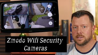 Zmodo WiFi Security Camera screenshot 5