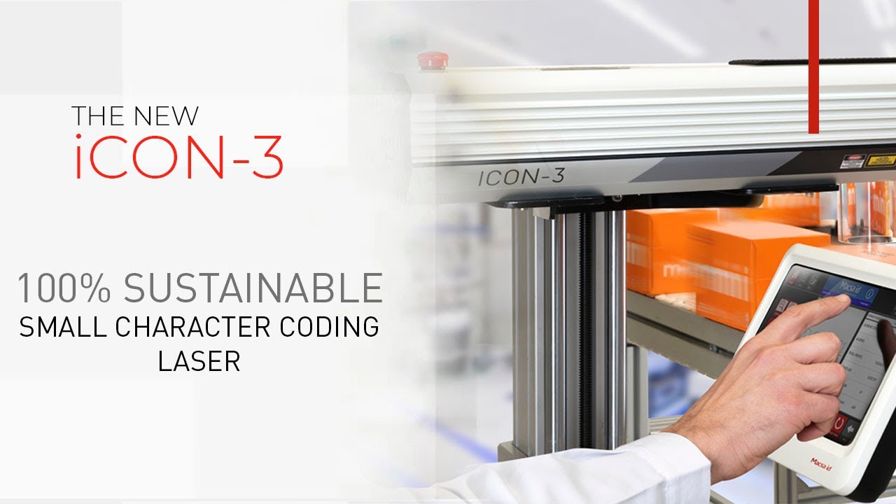 Launching our new iCON 3 - 100% sustainable Small Character 