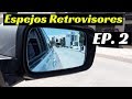 APRENDER A MANEJAR : Cómo alinear los ESPEJOS RETROVISORES | EP. 2 | Velocidad Total