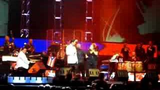 Video thumbnail of "Richie Ray y Bobby Cruz Aniversario 45- Miki Vimari"