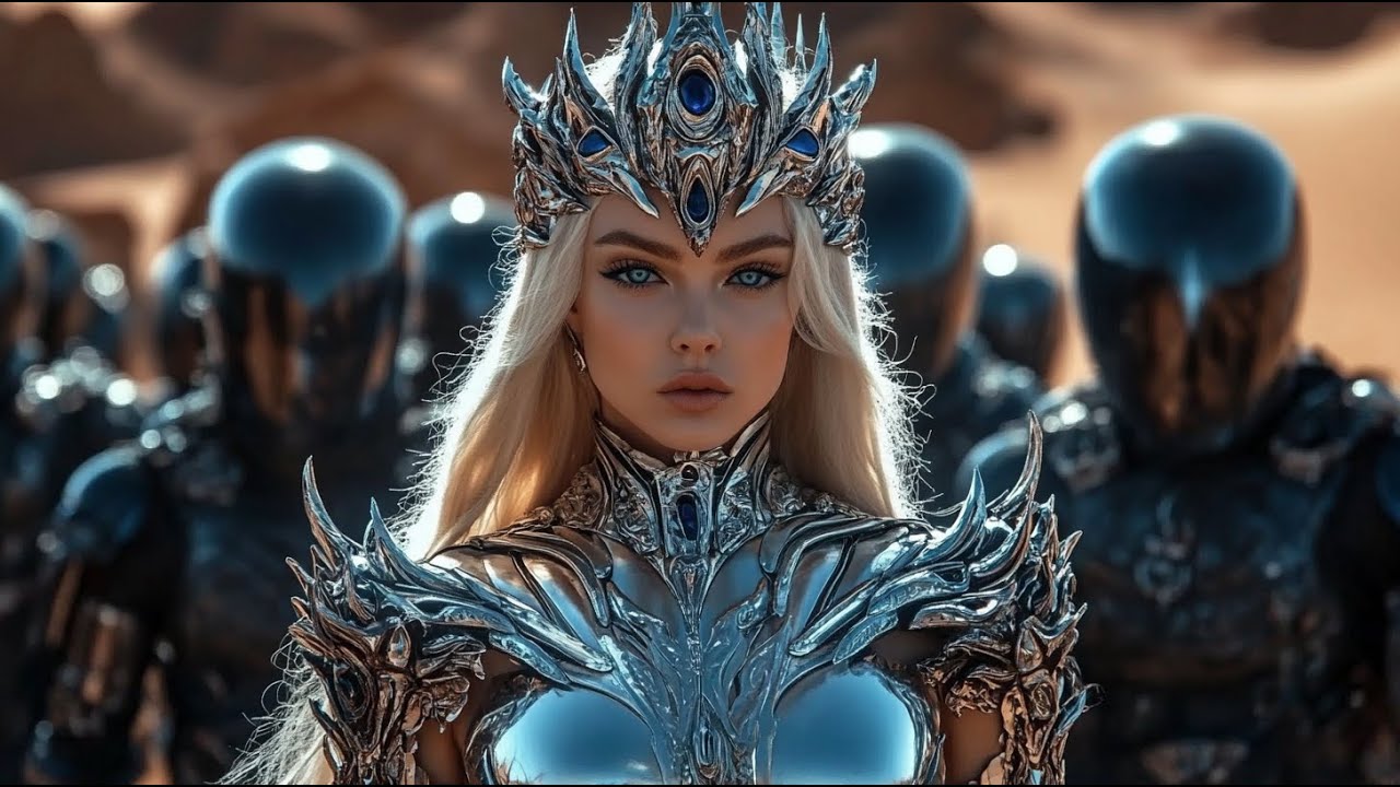 Vio al guerrero humano mantenerse en pie solo… y lo que susurró dejó atónita a su especie | HFY