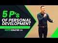 Keith Kalfas - Inspirational Speech - "5 P's Of Personal Development" - 2021 IWCA | Orlando FL.