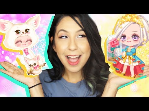 LinePlay app - GACHA TIME!
