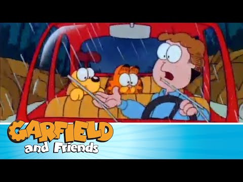 ⁣Garfield and Friends - The Sludge Monster | Fortune Kooky | Heatwave Holiday (Full Episode)
