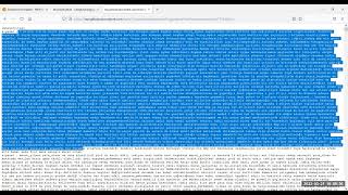 Transfer Learning - Transformer models code for Sequence (Text) classification
