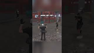 Hitman but EVERY kill UPGRADES my weapon.. (fuII vid in bio) #fyp #foryou #foryoupage #gta #fivem