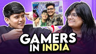 @ABHI9AV on Gaming, PLAYGROUND, Living in Mumbai & more! | EP 62