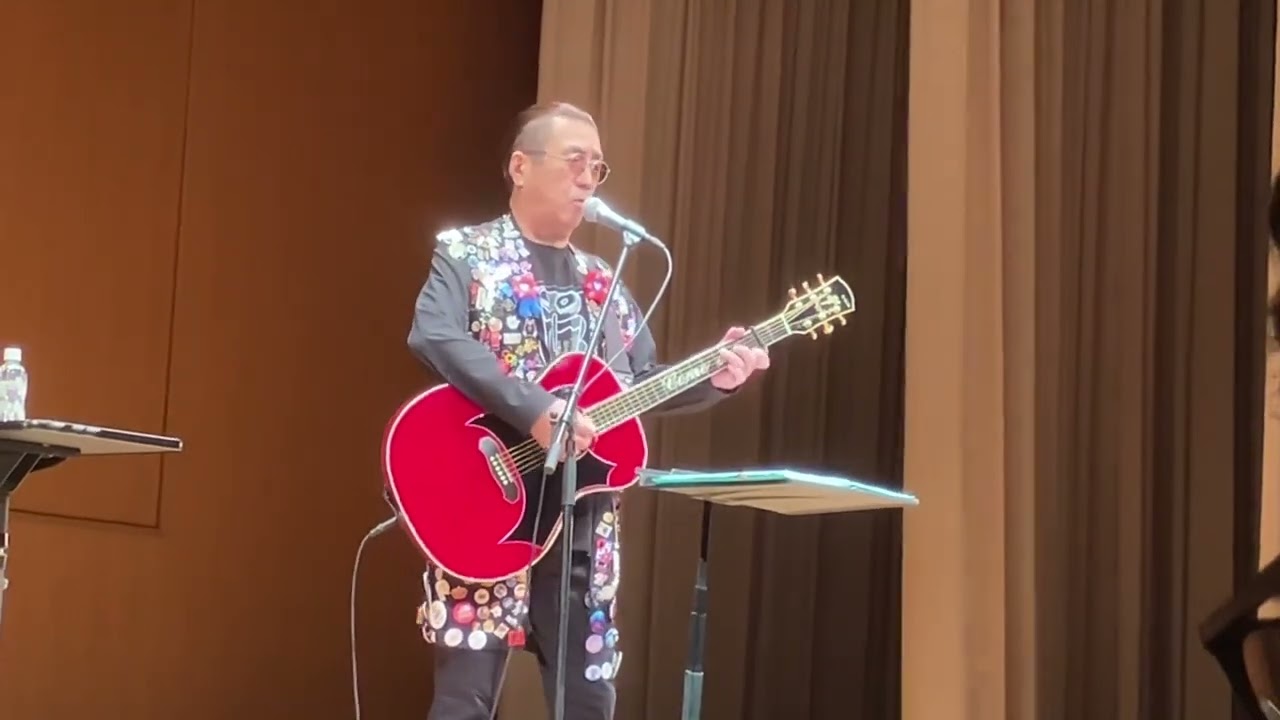 嘉門タツオ　替え歌メドレー裏話　in滋賀県大