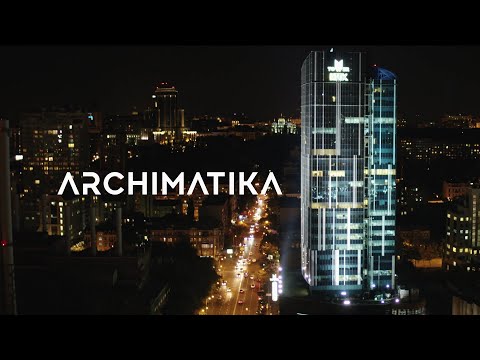 Video: „Archimatika“: Laikas Miegojimo Vietoms Pabusti