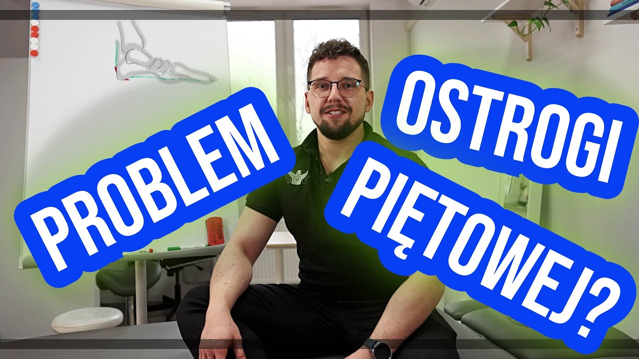 Ostroga piętowa - skąd się bierze i jak się jej pozbyć❓ Ćwiczenia i autoterapia ❗
