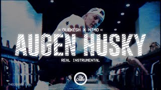 Olexesh - AUGEN HUSKY feat. Nimo Instrumental (prod. by The Cratez)