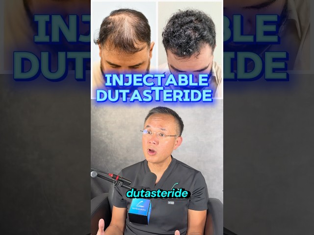 The Power of Injectable Dutasteride