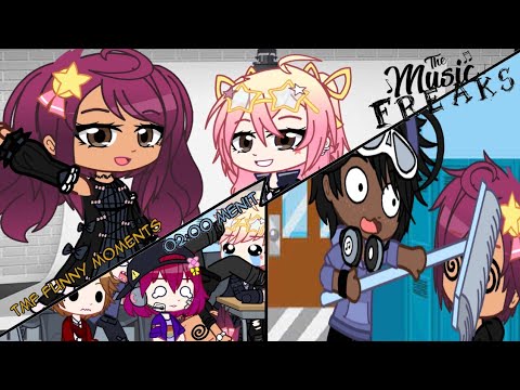 Tsm funny moments Part 1 || Hanya 02:00 menit || [•] Gacha club [•]