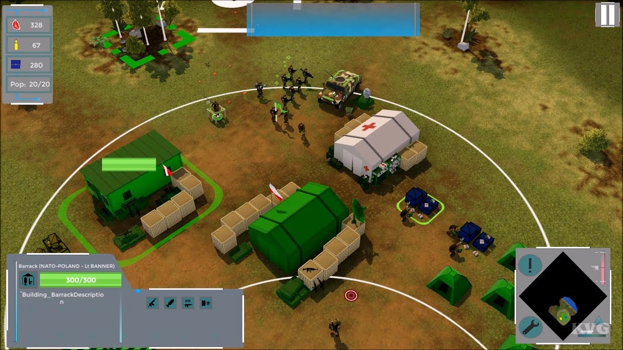 Hell of Men: Blood Brothers Gameplay Video