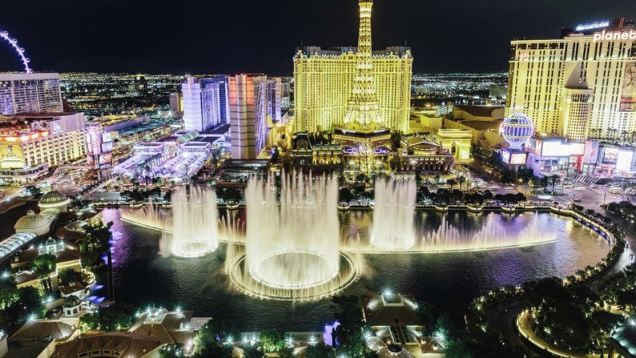 Hotels In Vegas With Water Fountains Hotels In Vegas With Water Fountains