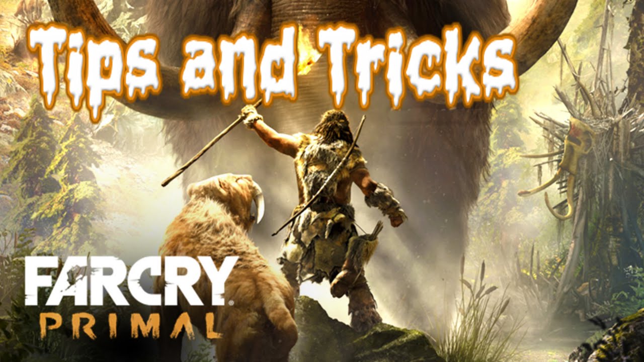 Far Cry Primal Tips and Tricks: My Favorite Skill!!