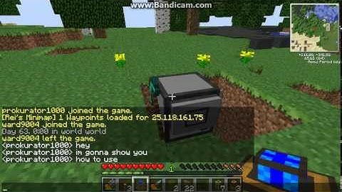How to use a Mining Turtle  - Tekkit