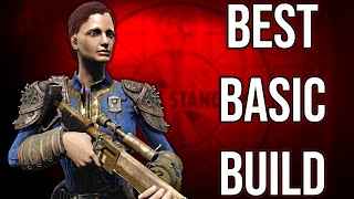 Fallout 4 Best Beginner Build | Fallout 4 Builds