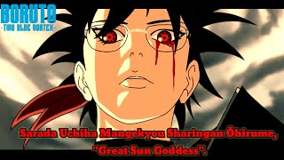 Download Lagu Boruto Two Blue Vortex Sarada Uchiha Sharingan Ōhirume Great Sun Goddess (fan animated) MP3 Download Lagu Boruto Two Blue Vortex Sarada Uchiha Sharingan Ōhirume Great Sun Goddess (fan animated) MP3