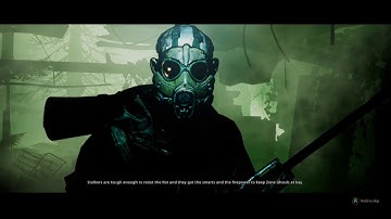 Mutant Year Zero: Road to Eden Walkthrough Part 1 (No Commentary)