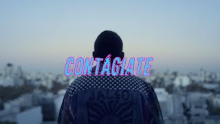 Video thumbnail of "Muerdo - Contágiate (Videoclip Oficial)"