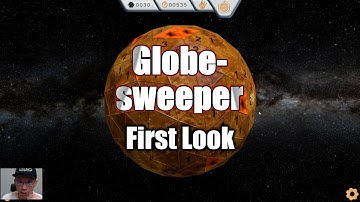 [Globesweeper] First Look - A 3D Minesweeper