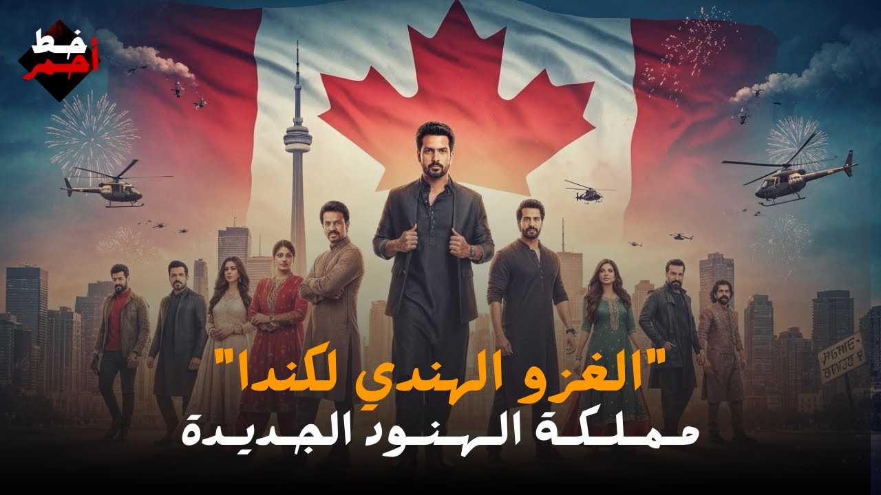 لماذا فشلت الحكومة الكندية في السيطرة على المهاجرين؟