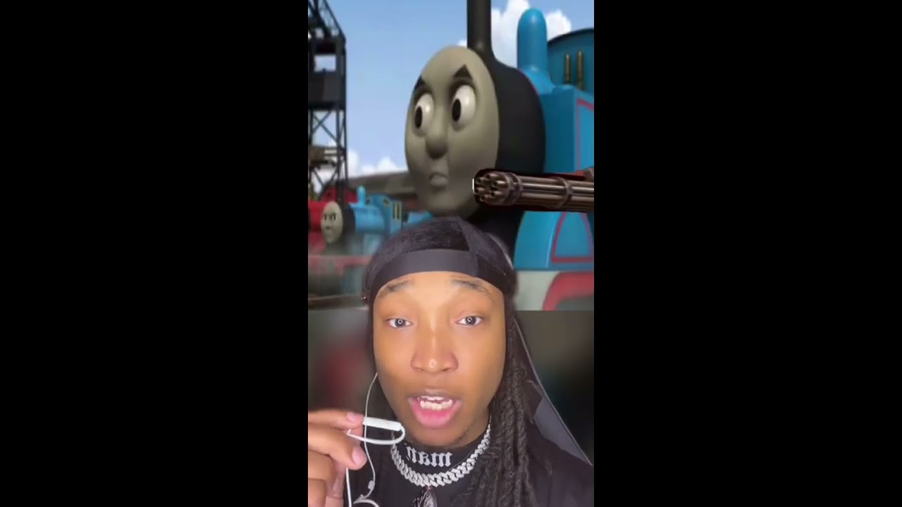 What Happened To Thomas The Tank Engine
