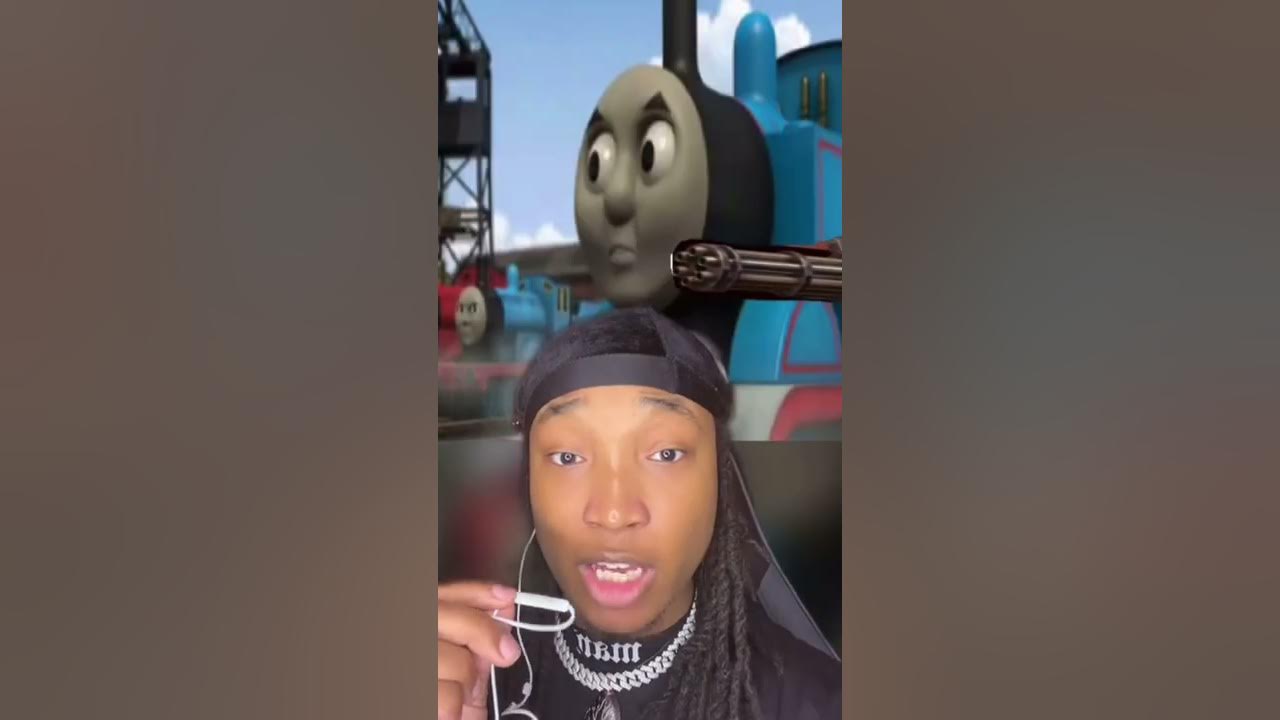 What happened to Thomas The Tank Engine