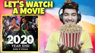 2020 YEAR END MASHUP - SUSH & YOHAN (BEST 120+ SONGS OF 2020) | REACTION | PROFESSIONAL MAGNET |