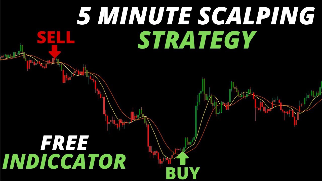 Never Loss Again With This 5 Minute Scalping Strategy 🚀 - YouTube