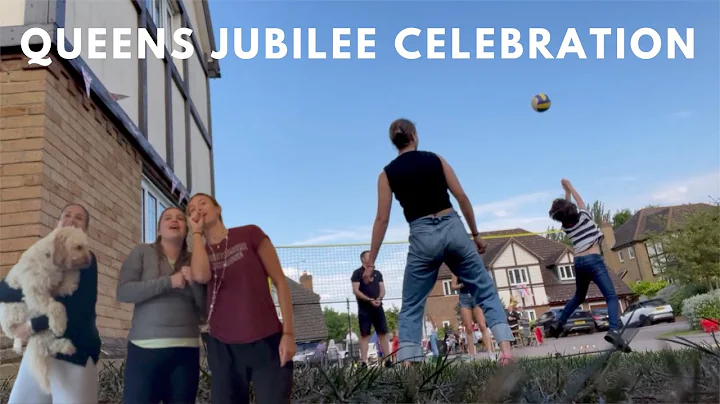 I'M HOME & QUEENS JUBILEE CELEBRATION | WK 12