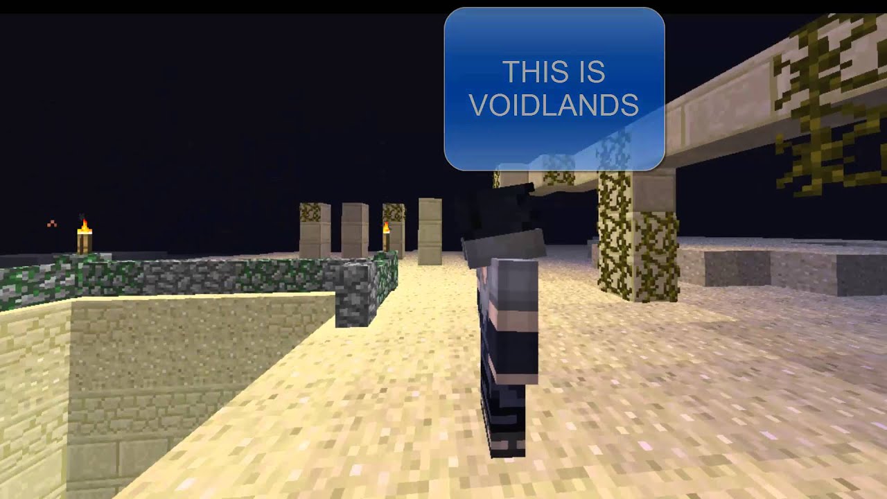 THIS IS VOIDLANDS!