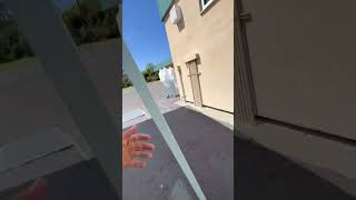 How to breakdown a 10x10 Canopy #howto #setup