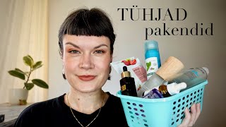 TÜHJAD ilutooted - mida veel ostaksin? / aprill &#39;23