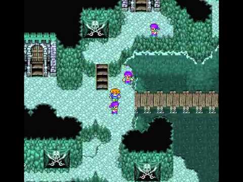 SNES Longplay [281]  Final Fantasy V (part 1 of 7)