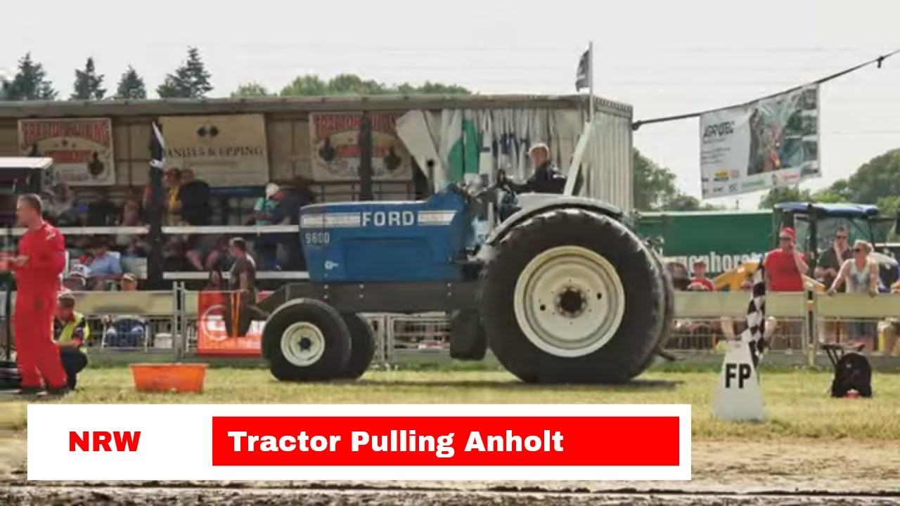 Tractor Pulling Anholt 2019 Trecker Motorsport racing YouTube