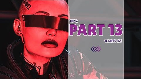 MASS EFFECT 2 LEGENDARY EDITION - 100% Walkthrough No Commentary Part 13: Anomaly [4K 60FPS PS5 HDR]